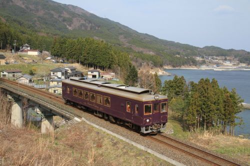 三陸の秋が楽しめるイベント列車