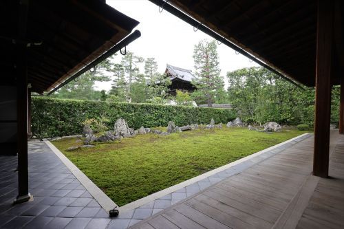 【名勝】方丈庭園「百積の庭」