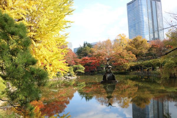 日比谷公園