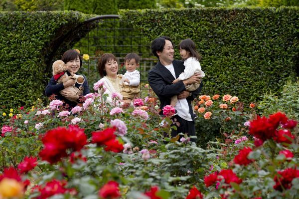 清水公園秋イメージ２