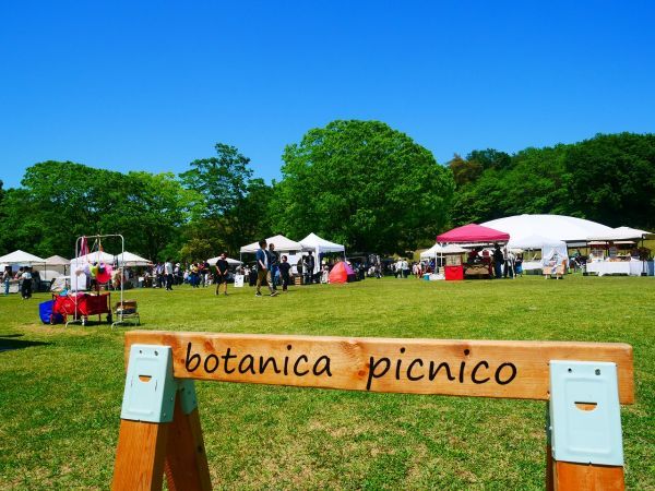 BOTANICAL PICNIC