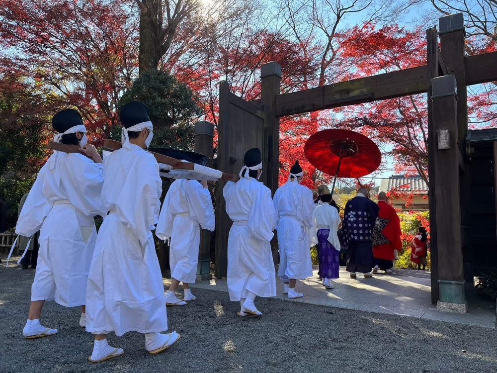 深大寺「そばまつり」