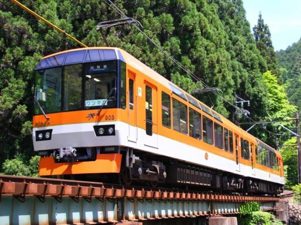 展望列車「きらら」（900系）外観