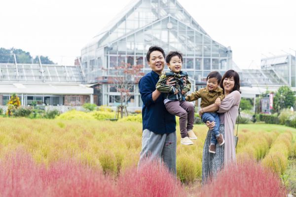 清水公園花ファンタジア秋の部イメージ1