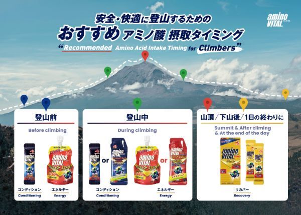 味の素株式会社 協賛イメージ