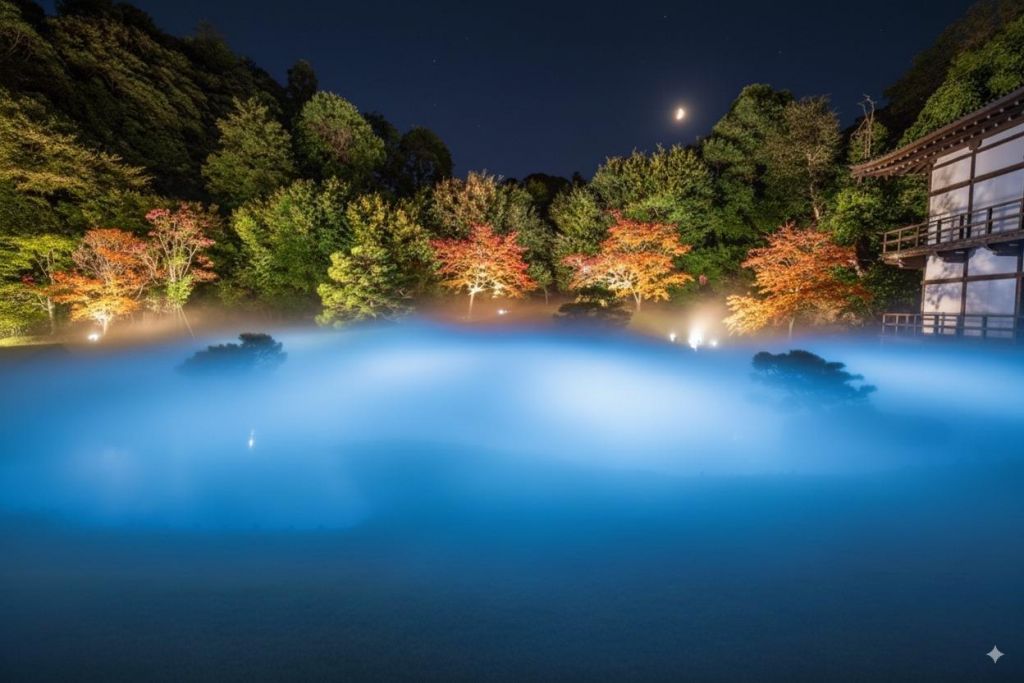 ZEN NIGHT WALK KAMAKURA2
