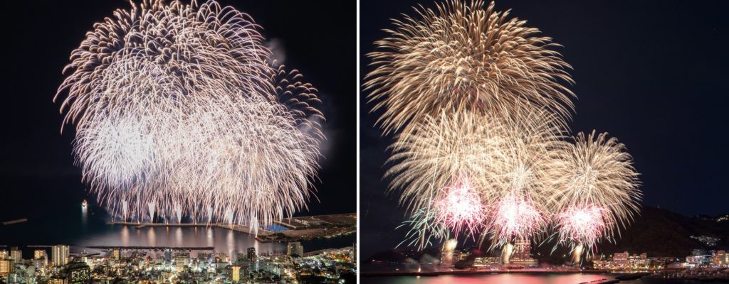 熱海海上花火大会