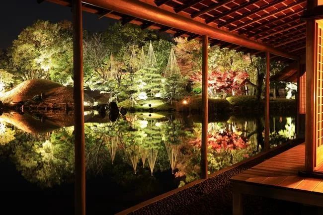 養浩館庭園2