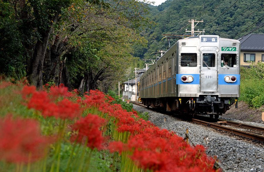 ローカル鉄道旅2