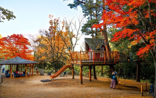 おさびし山「ヘムレンさんの遊園地」
