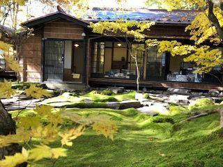 「ハイビスカス」さんからの投稿写真＠室井犀星記念館
