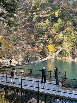 「けけちゃま」さんからの投稿写真＠寸又峡