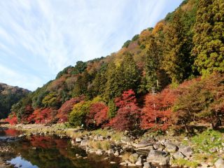 「Autumn leaves hunter2025」さんからの投稿写真＠香嵐渓