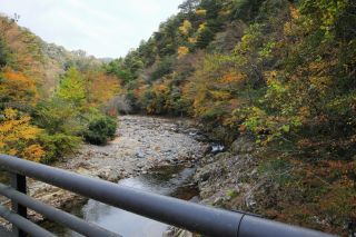 「YOSI」さんからの投稿写真＠見立渓谷