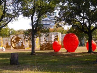 「楽々」さんからの投稿写真＠大阪城公園