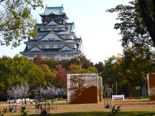 「楽々」さんからの投稿写真＠大阪城公園
