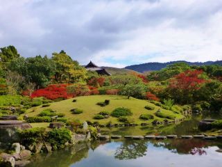 「楽々」さんからの投稿写真@名勝 依水園