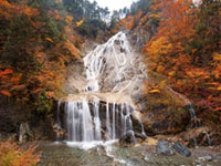 白山白川郷ホワイトロードの写真