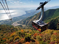 滋賀県の紅葉名所 紅葉情報