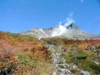 那須岳（茶臼岳）の紅葉