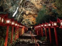 貴船神社の写真