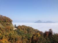 洞爺湖の写真