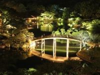 特別名勝 栗林公園の写真