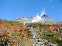 那須岳（茶臼岳）の写真
