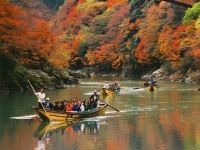 保津峡の写真