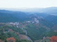 吉野山の写真
