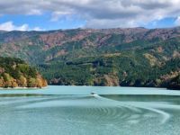井川湖の写真
