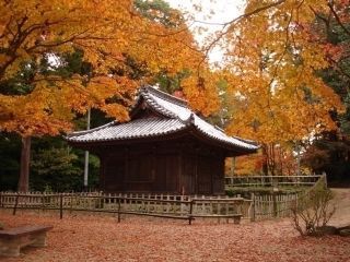 書寫山圓教寺の紅葉の写真３