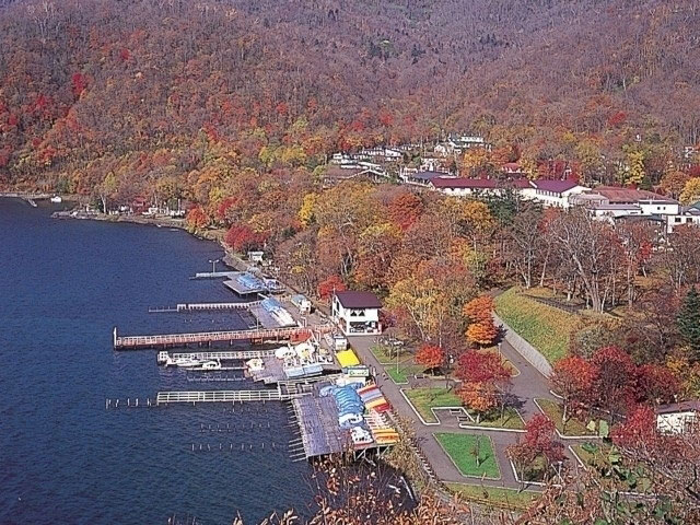 支笏 湖 の 天気