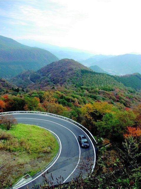 日光いろは坂の紅葉 紅葉情報