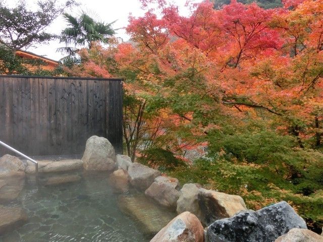 武田尾温泉