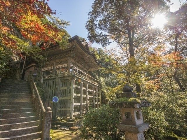 那谷寺