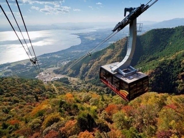 びわ湖バレイ