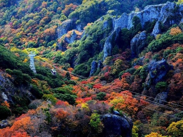 寒霞渓