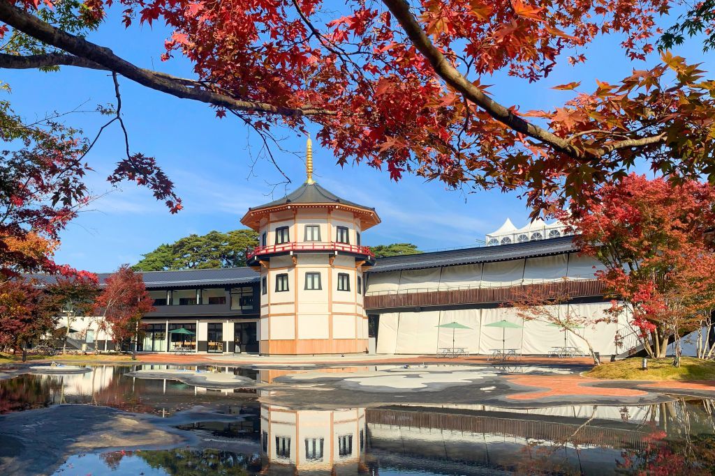 松島離宮