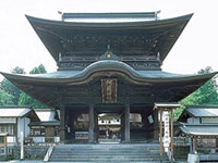 阿蘇神社（旧官幣大社）の写真