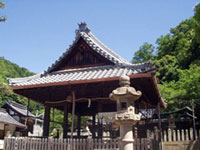 祇園神社の初詣
