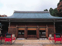 京都霊山護國神社の写真