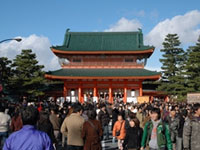 京都府の初詣人気ランキング 初詣特集21