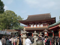 九州 沖縄の初詣スポット