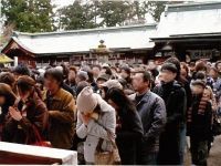 鹽竈神社の写真