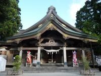 太平山三吉神社の写真