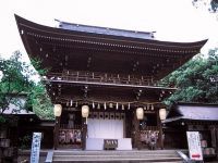 伊佐須美神社の写真
