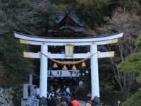 寳登山神社の写真