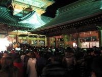 静岡浅間神社の初詣