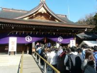 砥鹿神社の写真